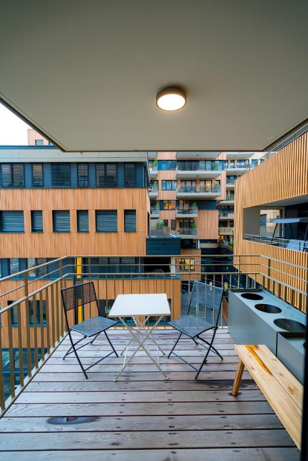 Vienna Residence, Vorgartenstrasse - Leopoldstadt Exterior photo